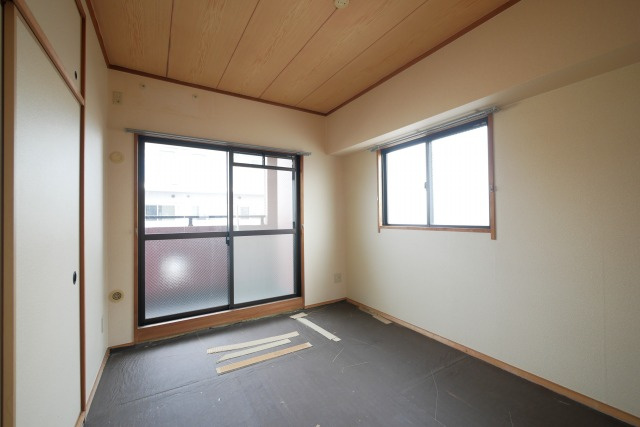 リーデルフェリア住之江の和室