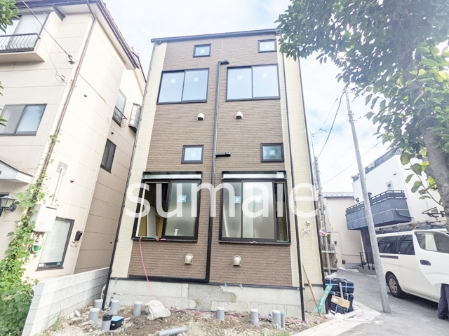 メゾンロシェの外観|★きれいな外観です★