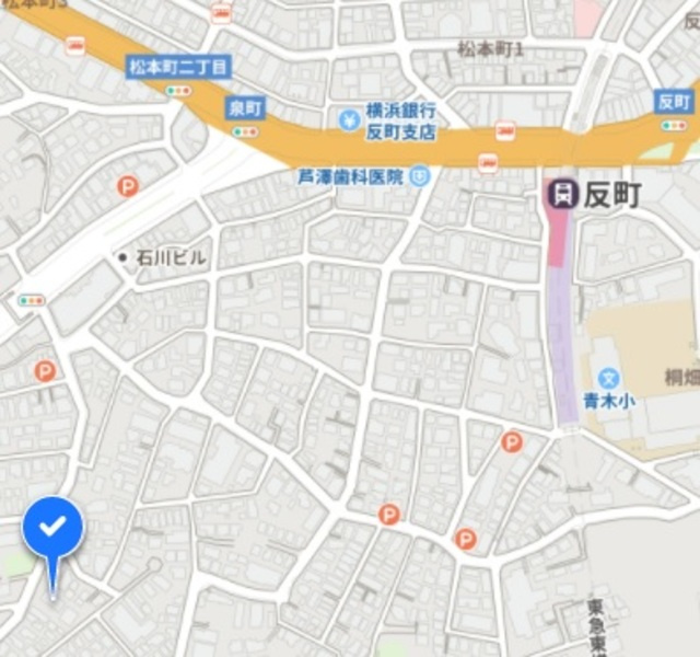ＷＩＳＴＥＲＩＡの地図