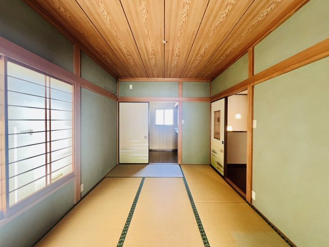 高崎市倉賀野町の和室|フローリングが苦手な方にもおススメの和室◎