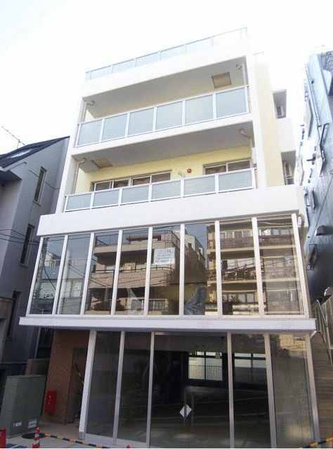 代官山眺めのいい家