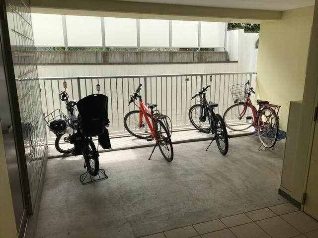 代官山眺めのいい家のその他共用部分