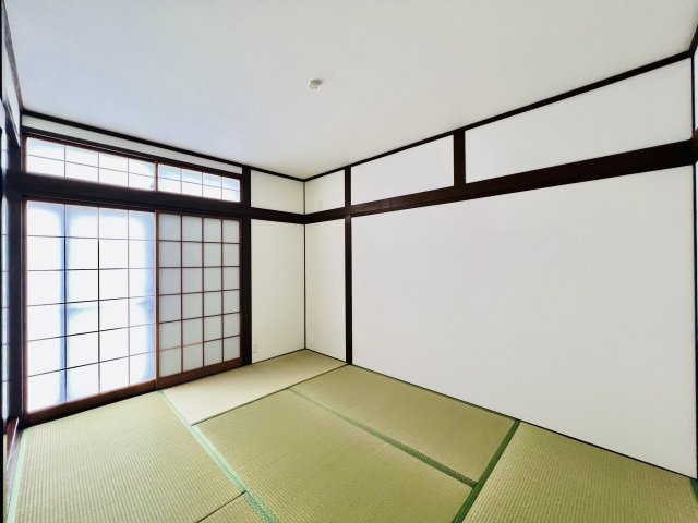 高崎市新町の和室|動線も便利な和室は、客間としても◎