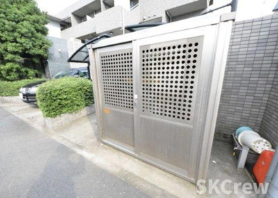 【その他共用部分】 | セレーノ南阿佐ヶ谷