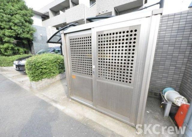【その他共用部分】 | セレーノ南阿佐ヶ谷