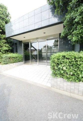 【エントランス】 | セレーノ南阿佐ヶ谷