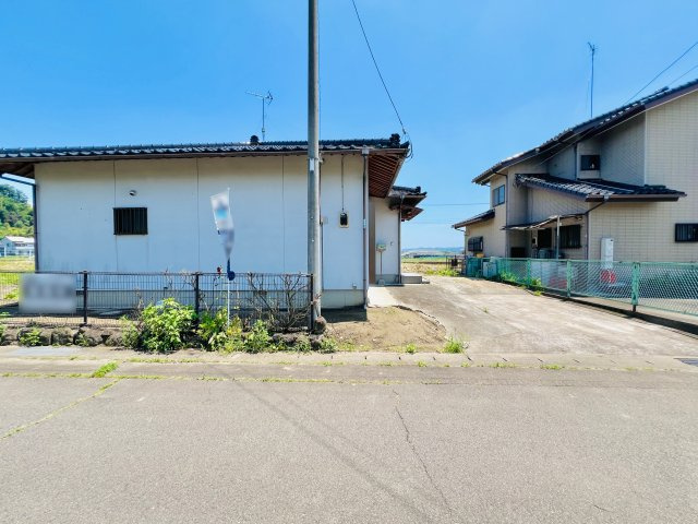 高崎市神戸町の外観|駐車スペース2台可