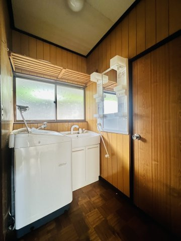 桐生市相生町5丁目の独立洗面台|朝の準備もスムーズにできる洗面