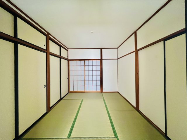 伊勢崎市山王町の和室|フローリングが苦手な方にもおススメの和室♪