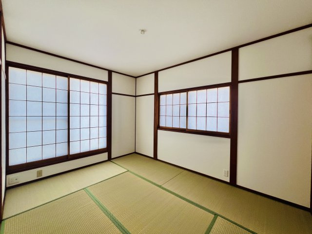 伊勢崎市山王町の和室|和室ならではの温かな和の空間で寛ぎの時間を過ごせます