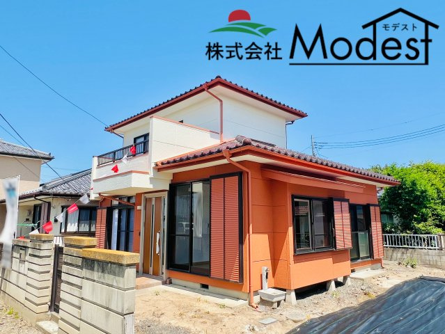 伊勢崎市山王町