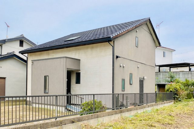 伊勢崎市宮前町の外観