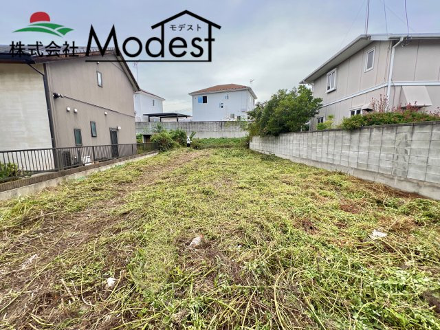 伊勢崎市宮前町Bの外観|敷地55坪