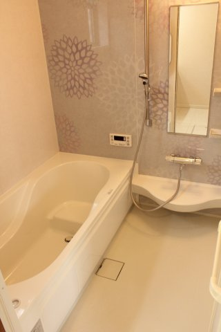 K'sSQUAREの浴室