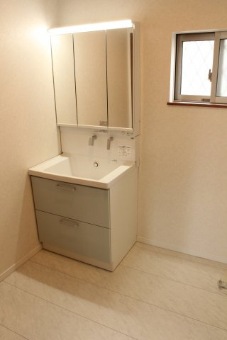 K'sSQUAREの洗面所