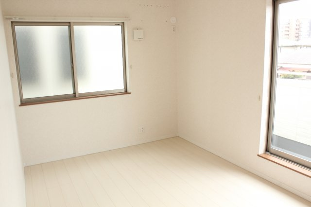 K'sSQUAREの寝室