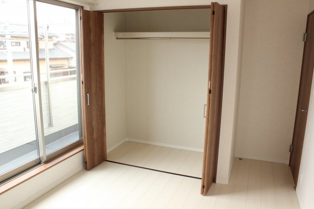 K'sSQUAREの収納