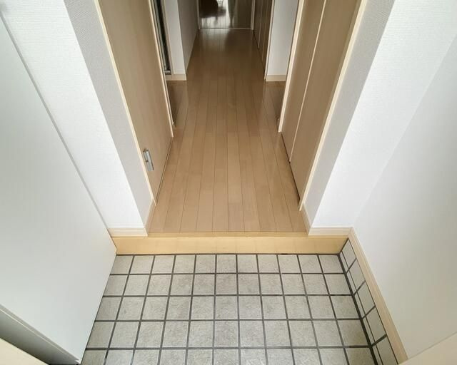 Premierの玄関