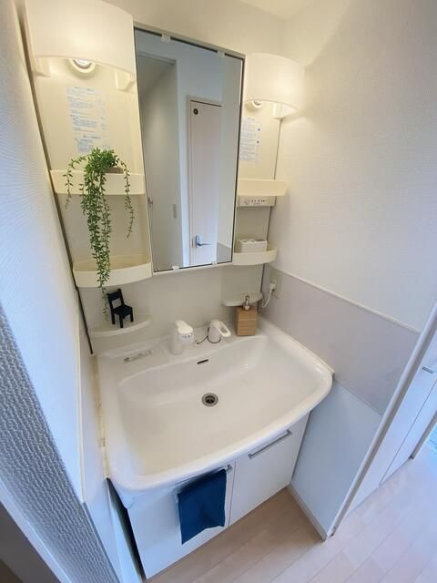 Premierの独立洗面台