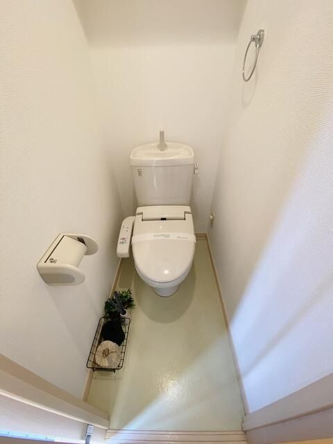 Premierのトイレ