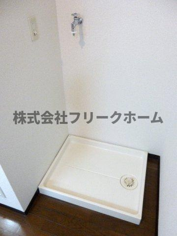 三鷹市牟礼５丁目の賃貸マンションの設備