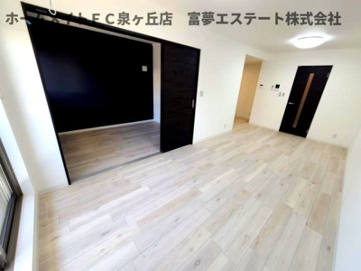【内装】 | ジーメゾン石津町東アビテ