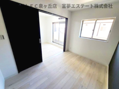 【洋室】 | ジーメゾン石津町東アビテ