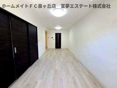 【居間・リビング】 | ジーメゾン石津町東アビテ