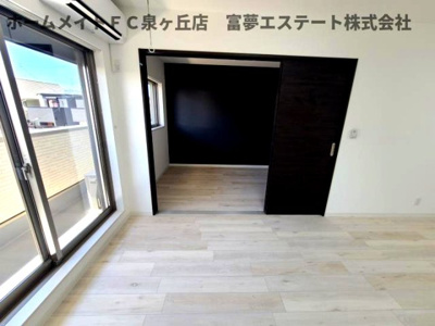 【居間・リビング】 | ジーメゾン石津町東アビテ