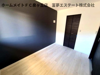 【洋室】 | ジーメゾン石津町東アビテ