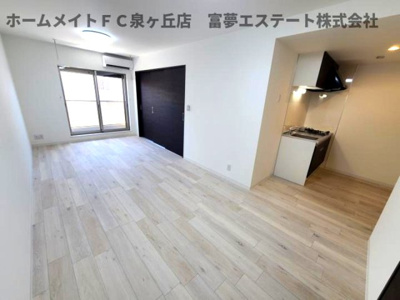 【居間・リビング】 | ジーメゾン石津町東アビテ