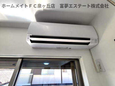 【設備】 | ジーメゾン石津町東アビテ