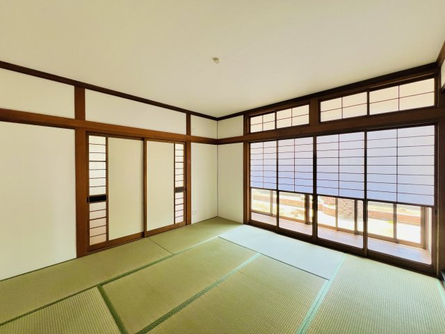佐波郡玉村町の和室|動線も便利な和室は、客間としても◎