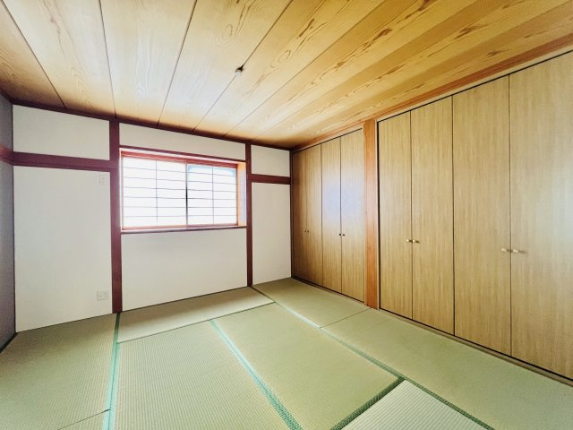 佐波郡玉村町の和室|和室ならではの温かな和の空間で寛ぎの時間を過ごせます