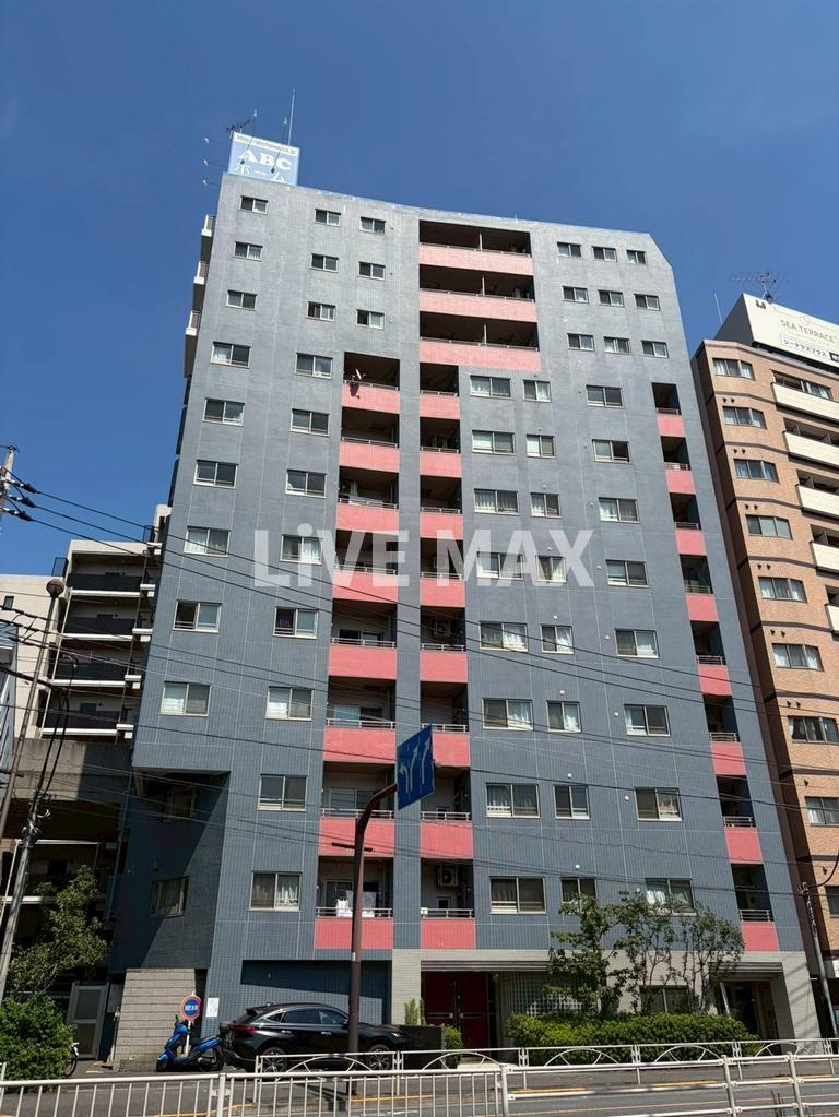 ドメイン品川シーサイドの画像