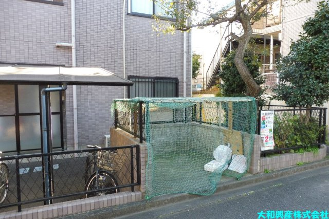 プラスパラスのその他共用部分