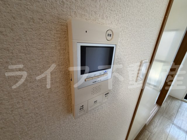 プラザ森ノ宮のセキュリティ