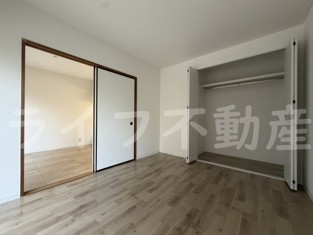 プラザ森ノ宮の内装
