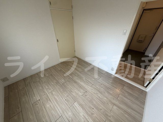 プラザ森ノ宮の内装