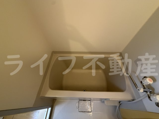 プラザ森ノ宮の浴室