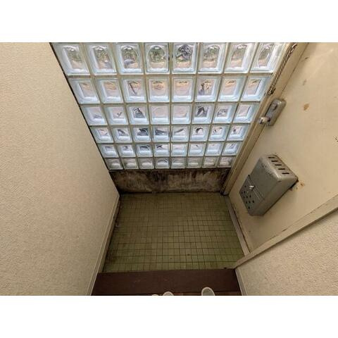 【玄関】