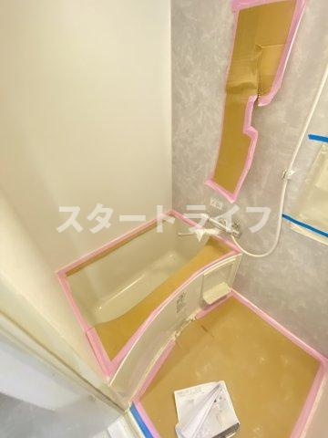 大阪市淀川区宮原５丁目の賃貸マンションの浴室