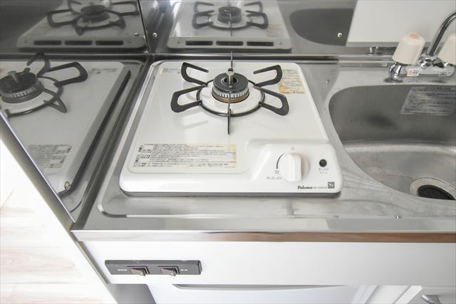 ソレイユ多摩川 の設備