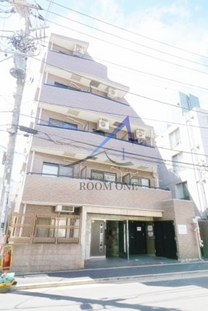 メインステージ江戸川橋Ⅱ