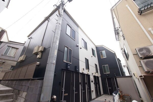 クレスト西馬込
