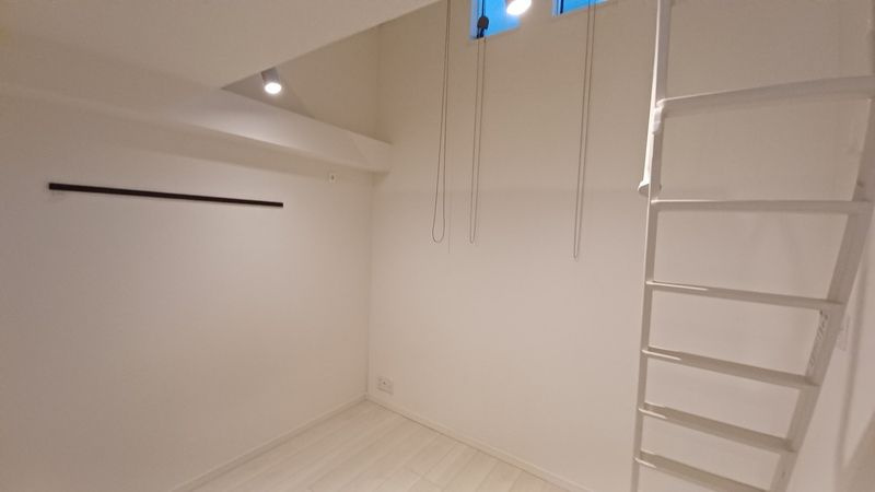 クレスト西馬込の居間・リビング
