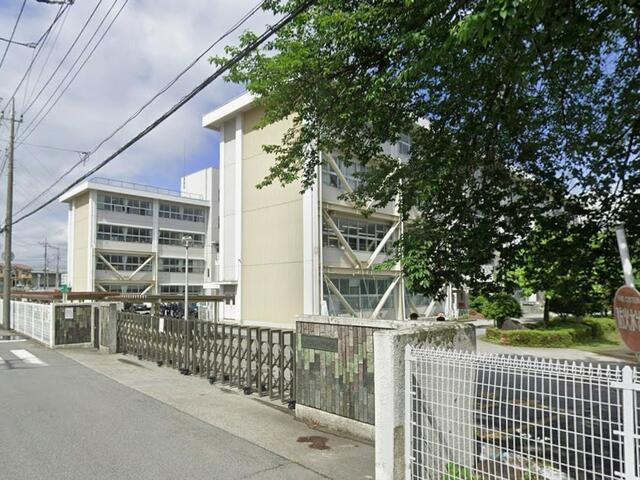 宇都宮市御幸ヶ原町　3LDK　中古住宅のその他|宇都宮市立鬼怒中学校まで2,611m