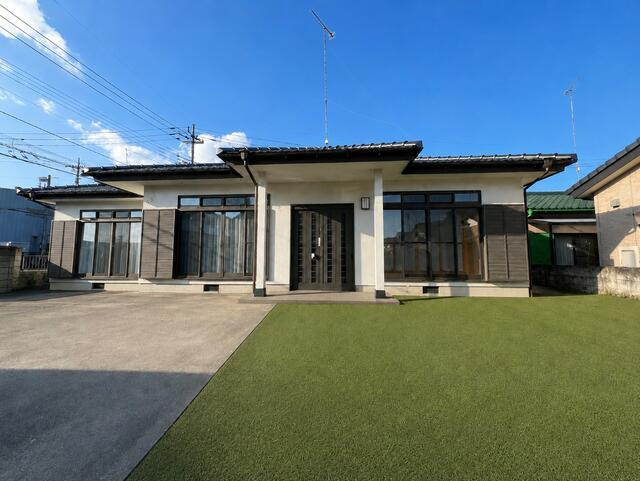宇都宮市御幸ヶ原町　3LDK　中古住宅