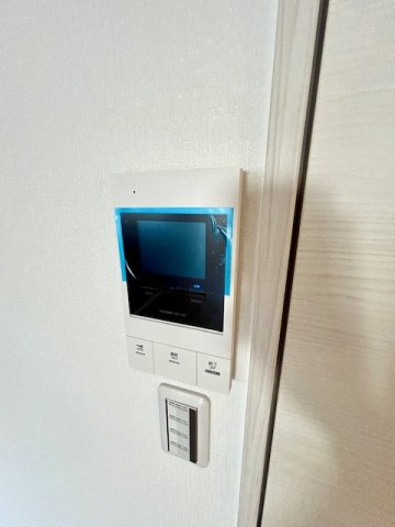 Raffine大阪九条のセキュリティ
