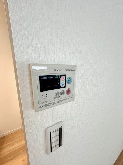 Raffine大阪九条の設備